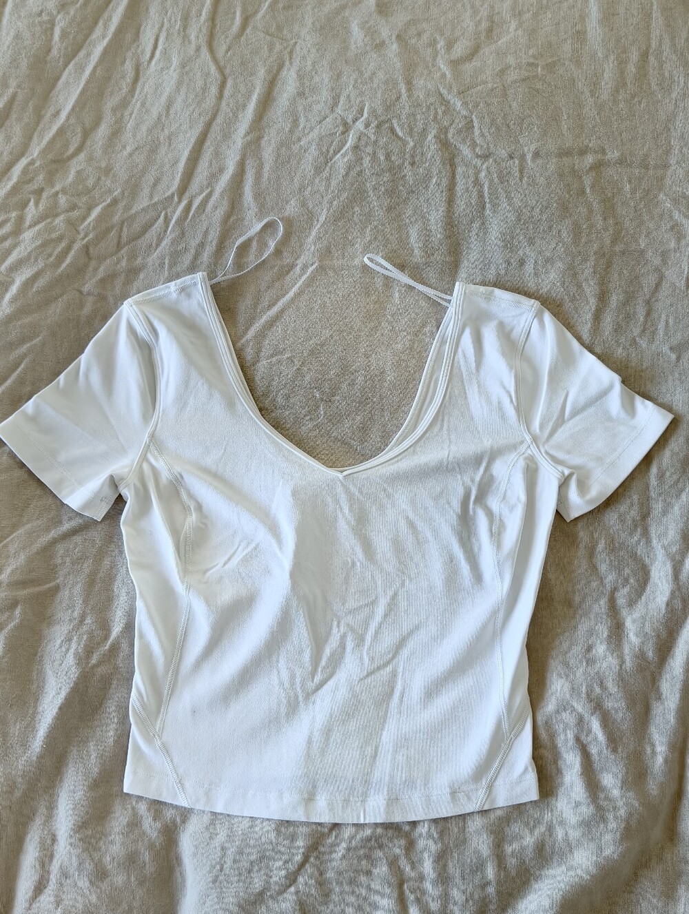 Lululemon Align short sleeveTee